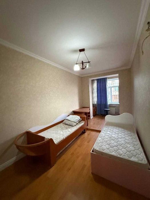 Чиланзар-Е Квартал Банковский 4/4/4 меб+тех Ориентир Метро Хамза