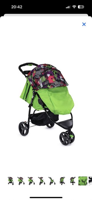 Продам коляску Бэйбитон