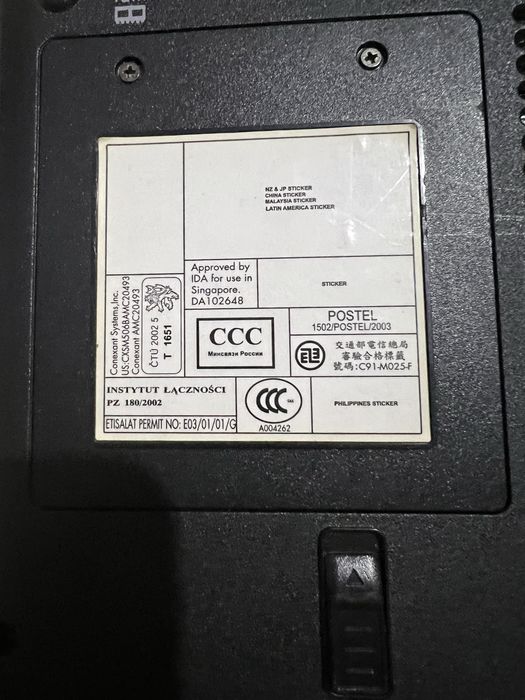 Лаптоп hp за работа или за части