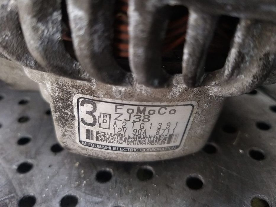Alternator 1.3 b mazda 2 de a2tg1391