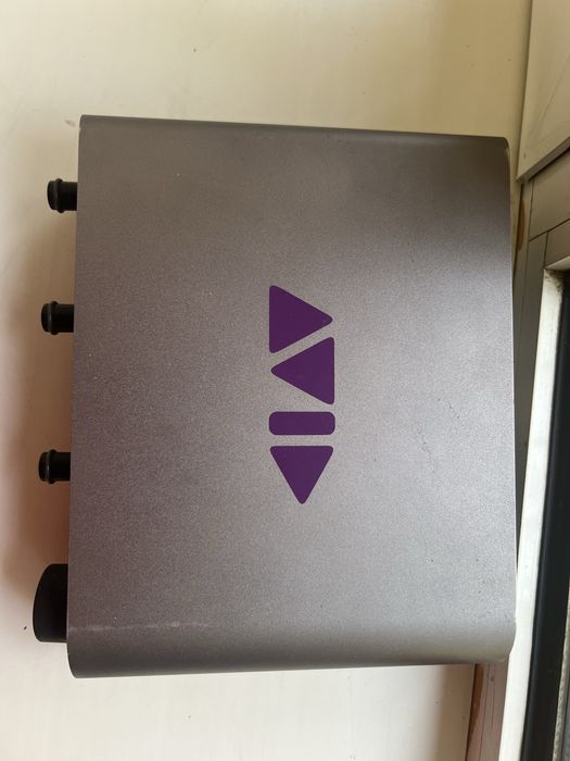 M-audio zvukavoy karta