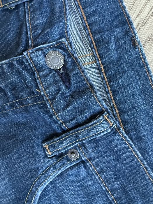 Blugi LEVIS 527 Bootcut Barbati | Marime 33 x 34 (Talie 87 cm)