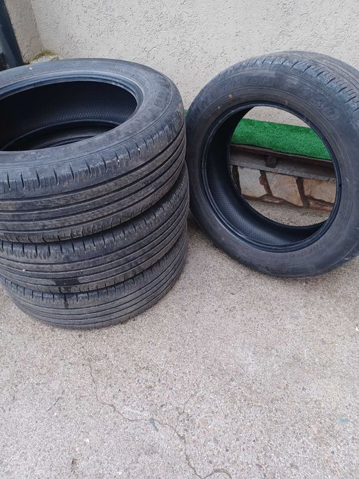Летни гуми DUNLOP 225/60/18 DOT 1520
