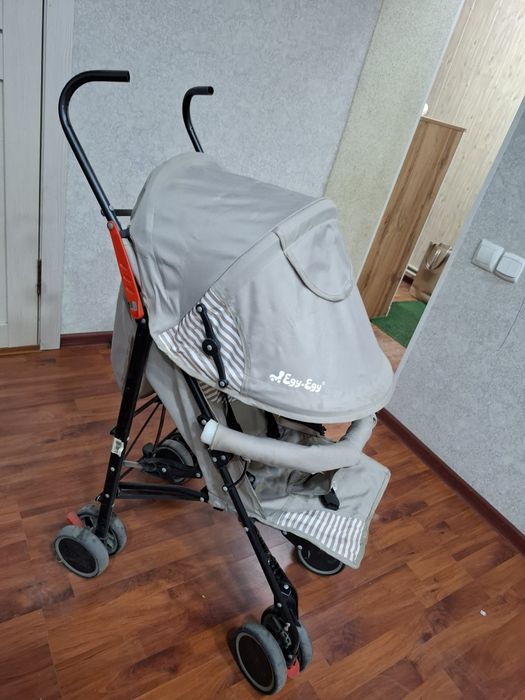 Коляска россиский Еду-Едуһ