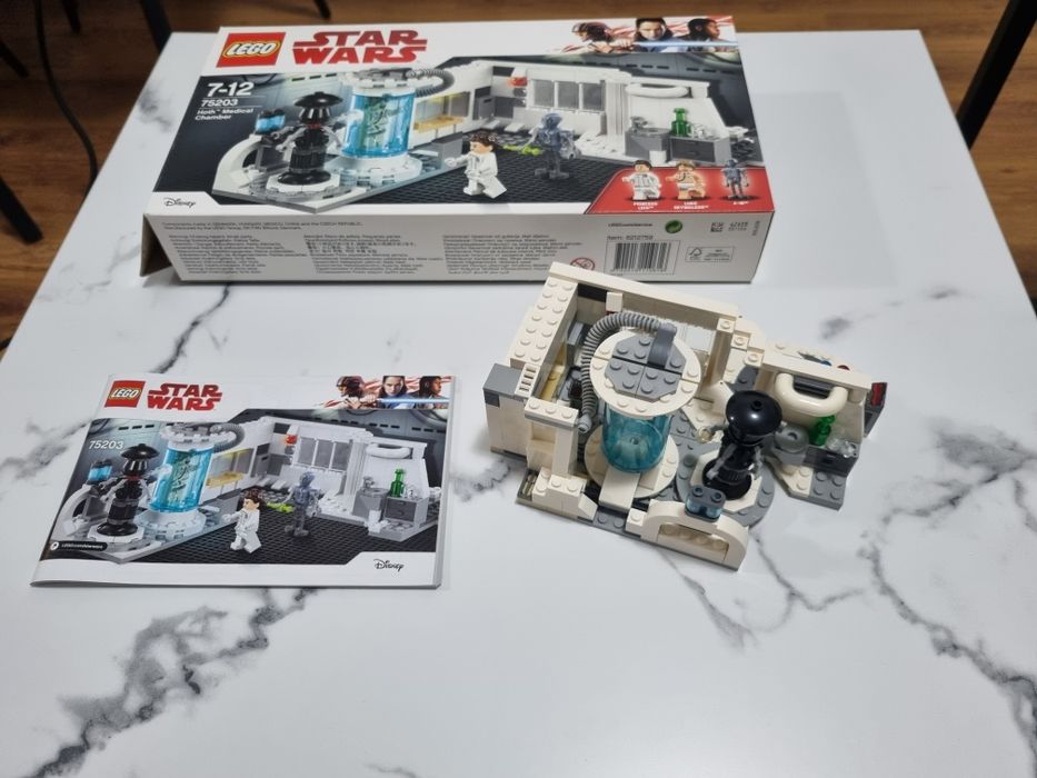 Lego Star Wars Sets