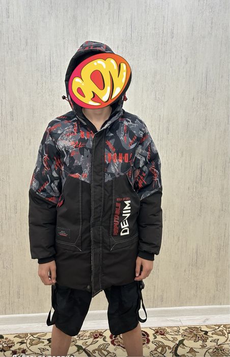 Мужские куртки размер м