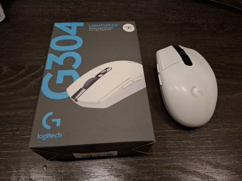 Продаётся Logitech g304 lightspeed