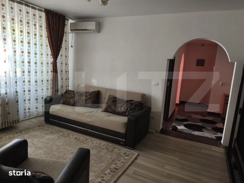 Apartament 2 camere, 45 mp, zona Tudor Vladimirescu