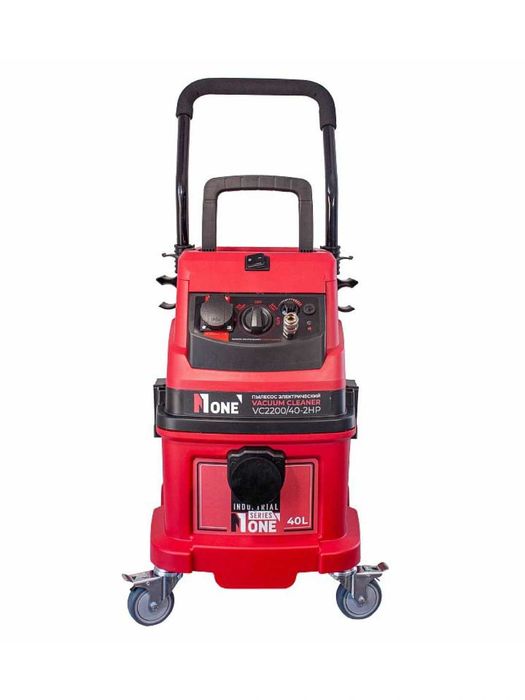 Qurilish Changyutgichi NUMBER ONE VC2200/40-2HP  Строительный пылесос