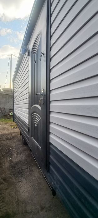 Вагон Уй Домик Кучма