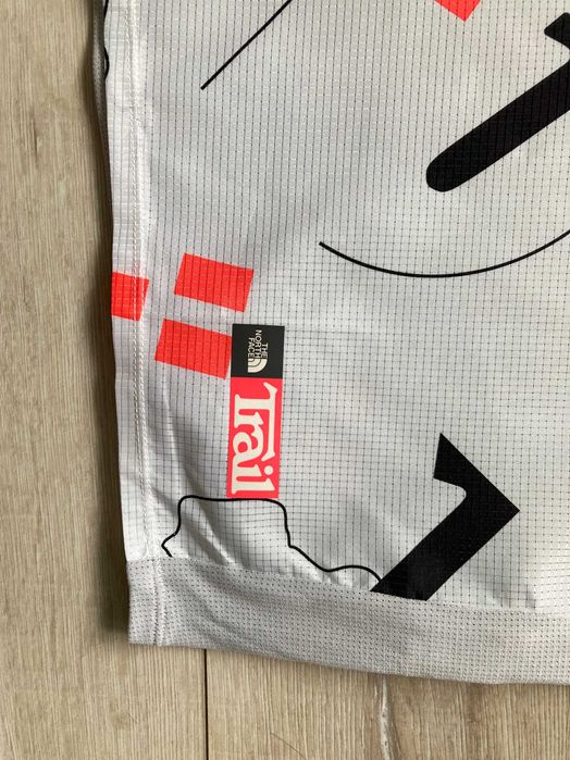 The North Face Trail  Printed Sunriser мъжка олекотена тениска М