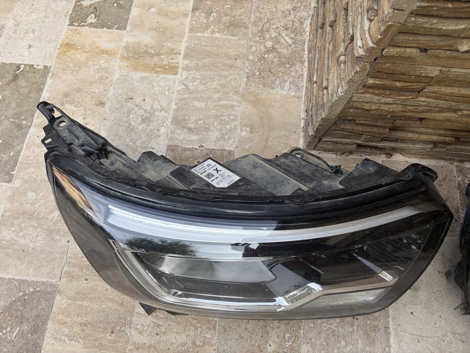 Far Renault Kangoo 3 an 2021.2022/2023/2024/2025/2026