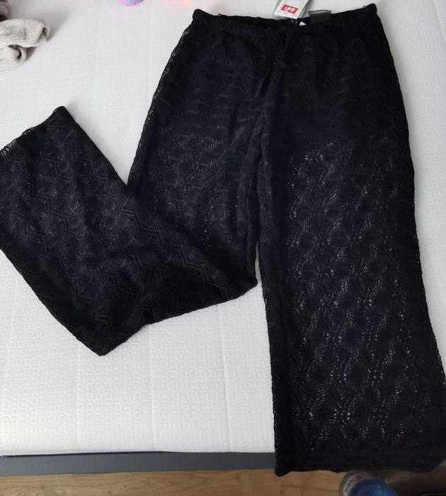 Pantaloni vara plaja H&M