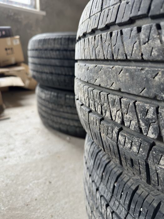 Шины Triangel(Prado,Hilux)