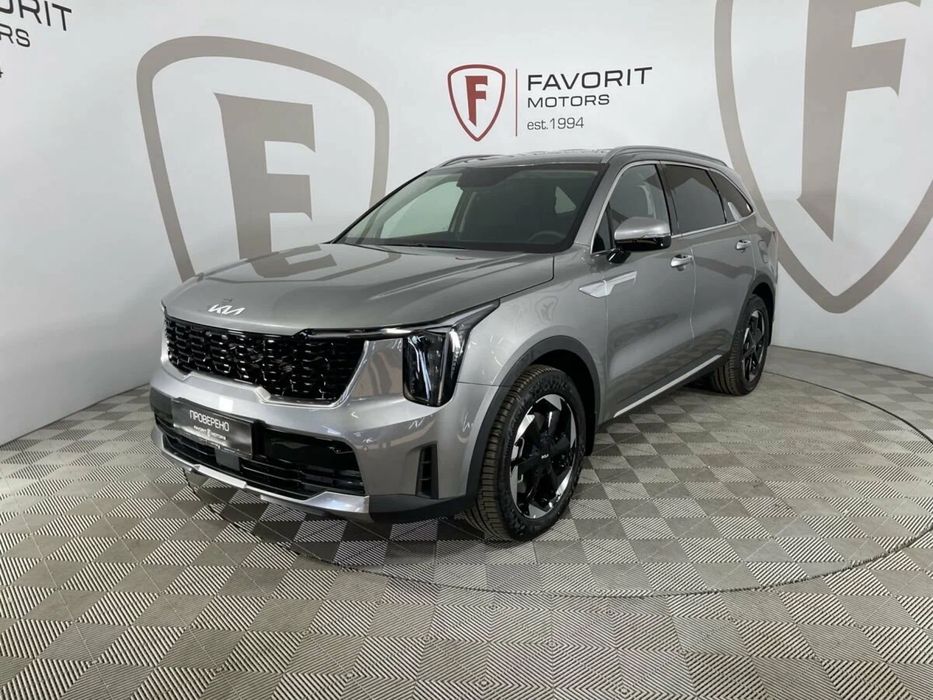 Продам kia sorento 2025! Идеал Awd