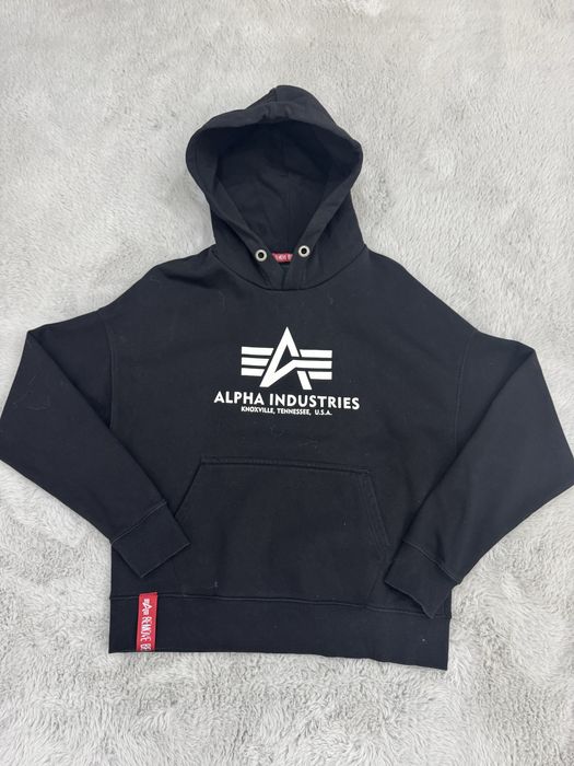 Дамски суитшърт ALPHA INDUSTRIES . Размер S