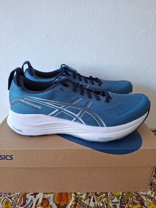 Нови ASICS Gel Kayano 32 43.5 номер маратонки за бягане Асикс оригинал