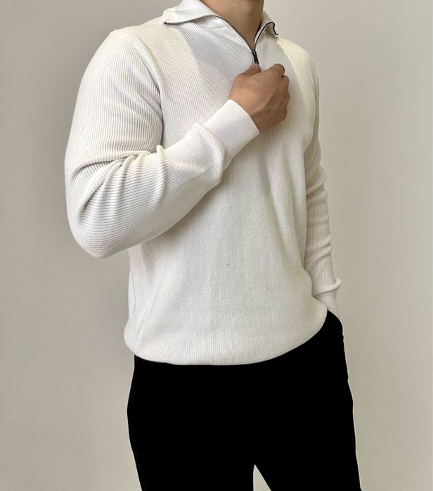 Кофты полузамок размеры есть