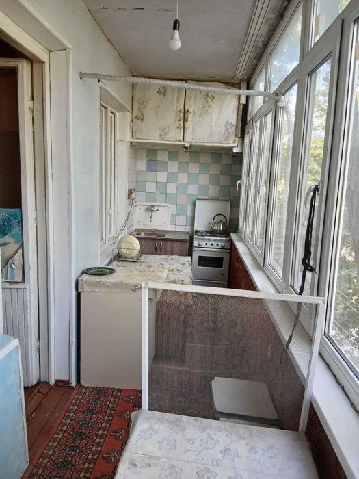 Чилонзор-19 Панель 1в2/3/4 балкон 1,5/6 Ориентир Школа-101