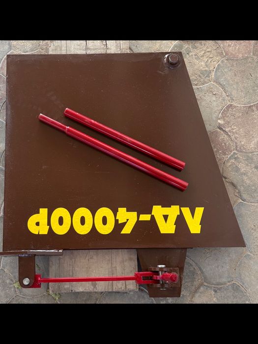 Люфт Детоктор ЛД-4000Р ручной