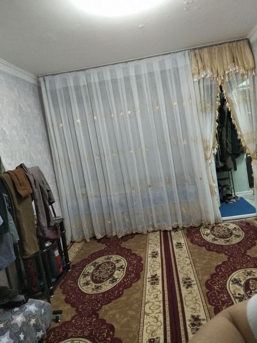 Квартира сотлади