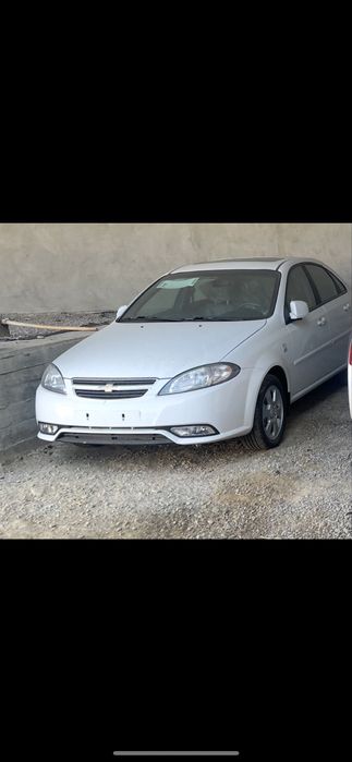 Gentra sotiladi. Probeg 0