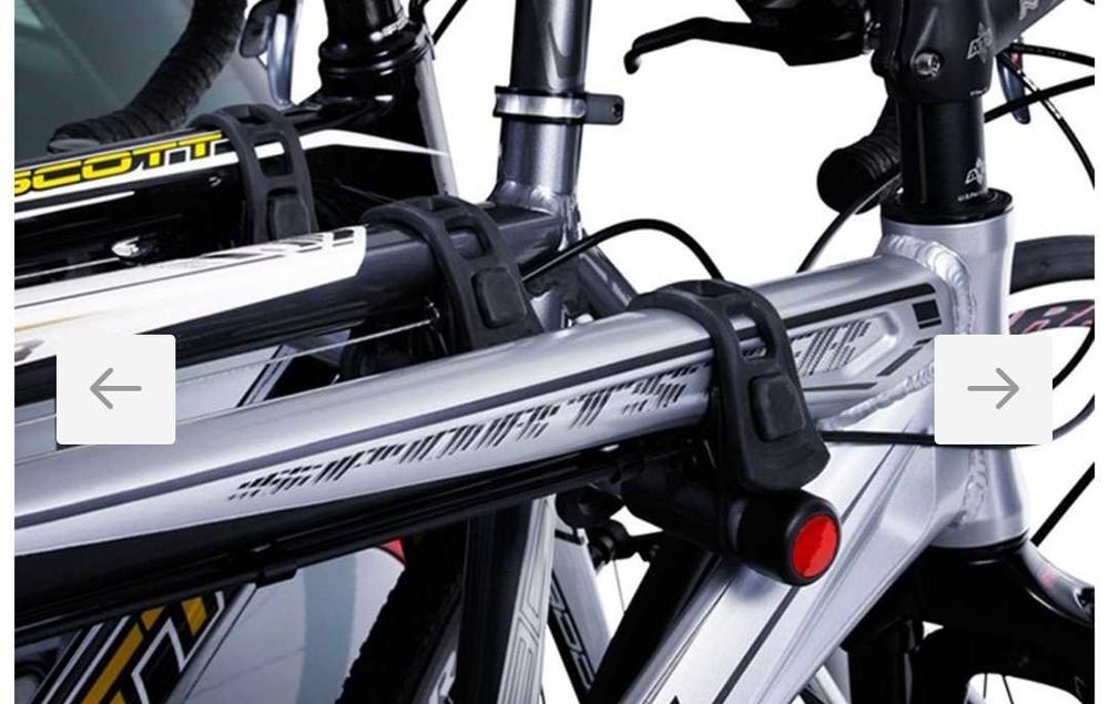 Suport 3 biciclete Thule HangOn 972-pe carlig