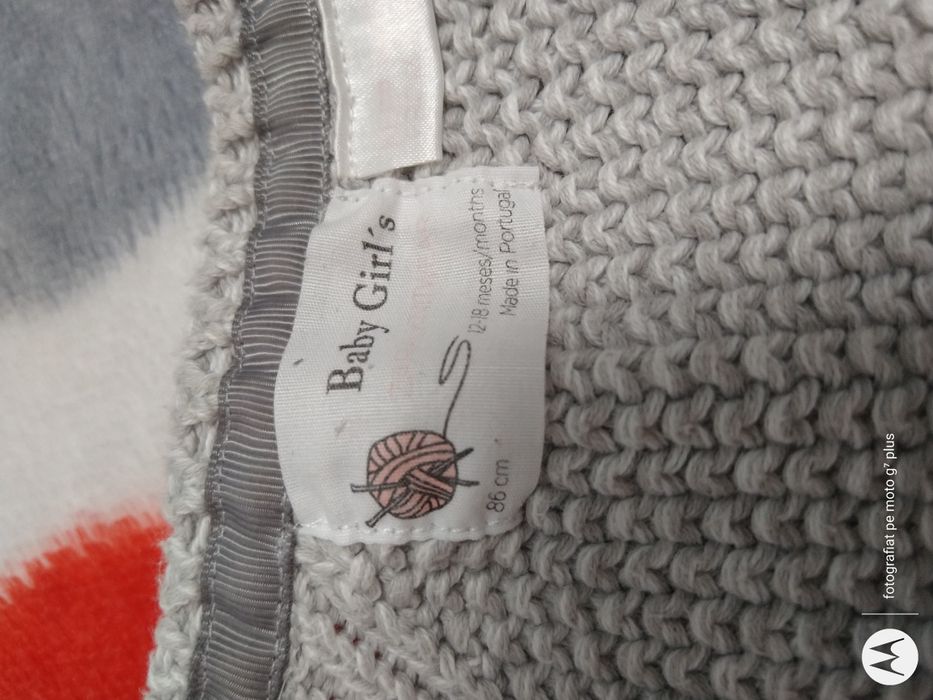 Lot hăinuțe primăvară-toamnă, fetițe, Zara,H&M, Coccodrillo,80cm