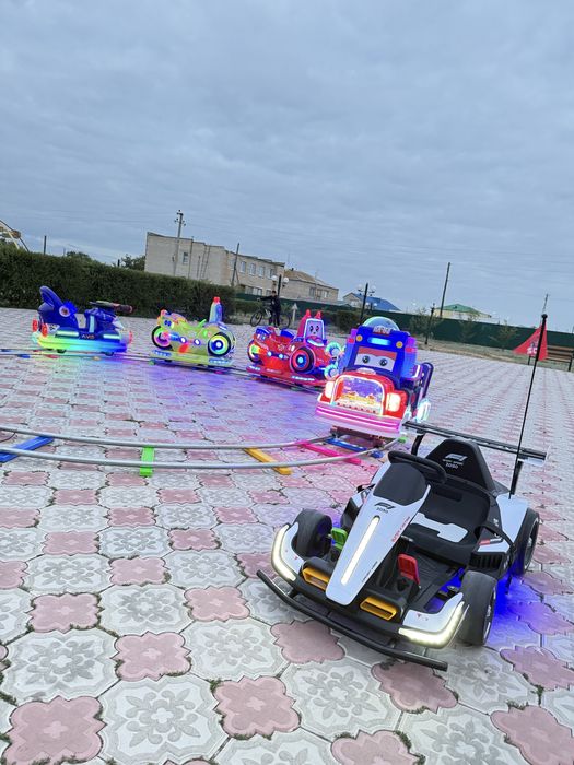 Паркке атракциондар