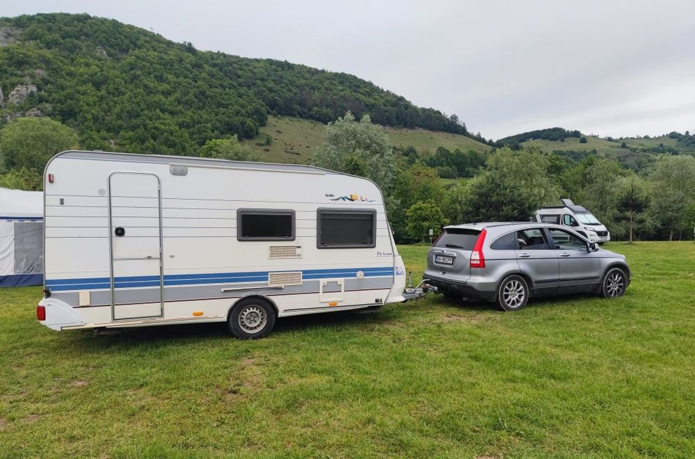 Rulota hobby deluxe 440 din 1998