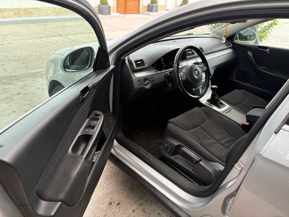 Volkswagen Passat B6 2010 Euro5 2.0TDI 140CP CBAB