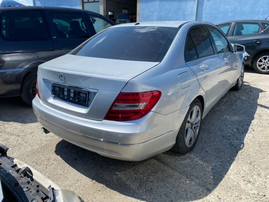 Dezmembrez Mercedes-Benz C Classe Class w204