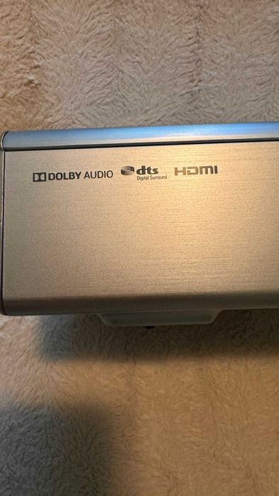 Soundbar Samsung HW-MS6501 450W, Home Cinema, Bass Puternic, Dolby, TV