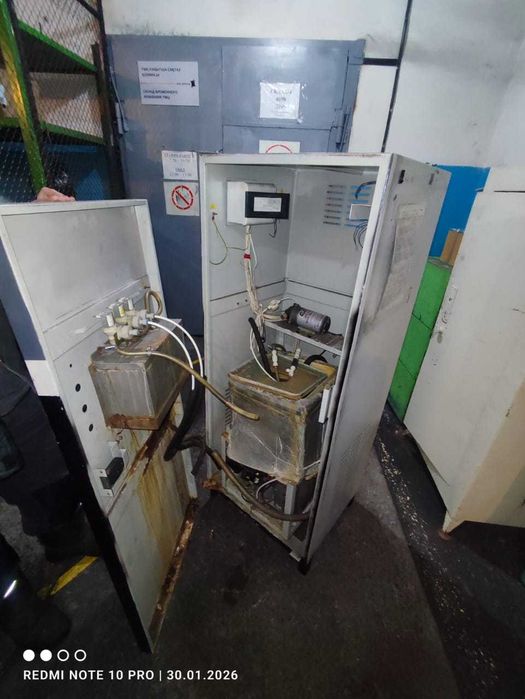 автоматы газ. воды б/у