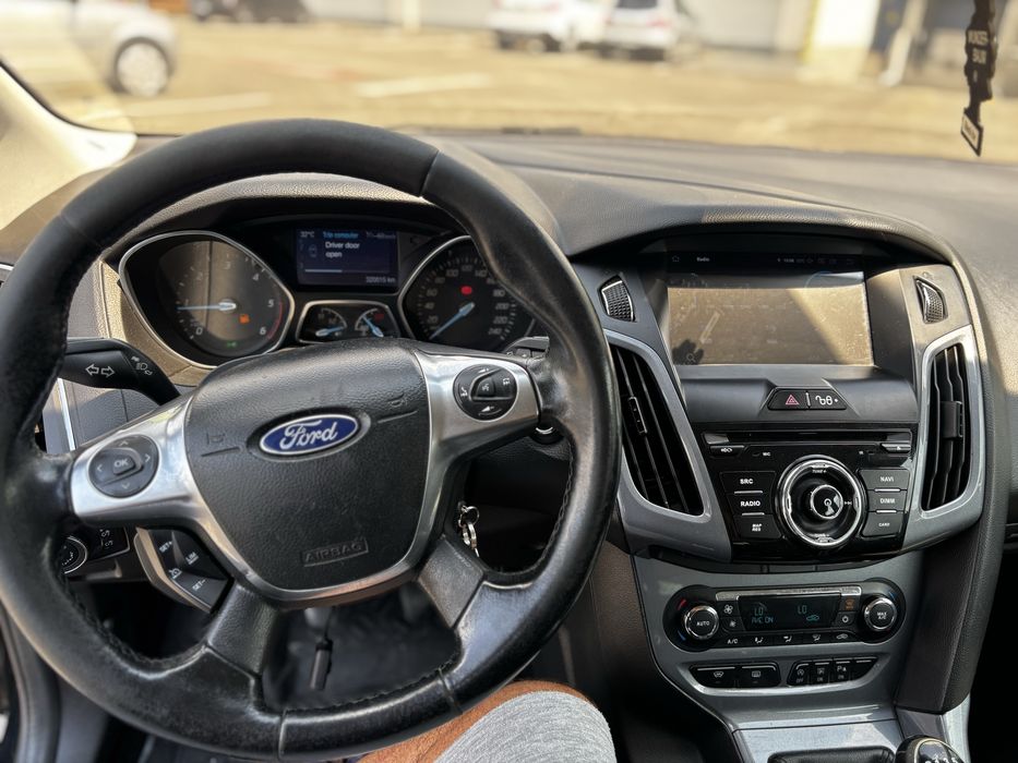 Ford focus 3 1.6 TDCI