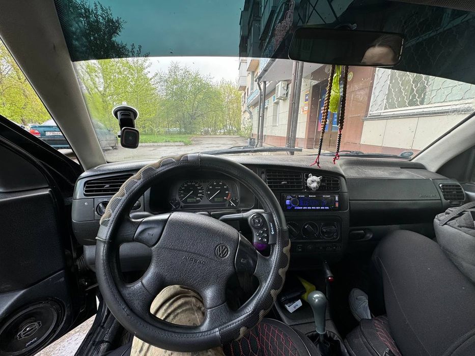 Продам либо обмен гольф 3