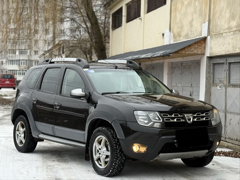 Dacia Duster 4x4 -1.5Dci 110cp Adventure-