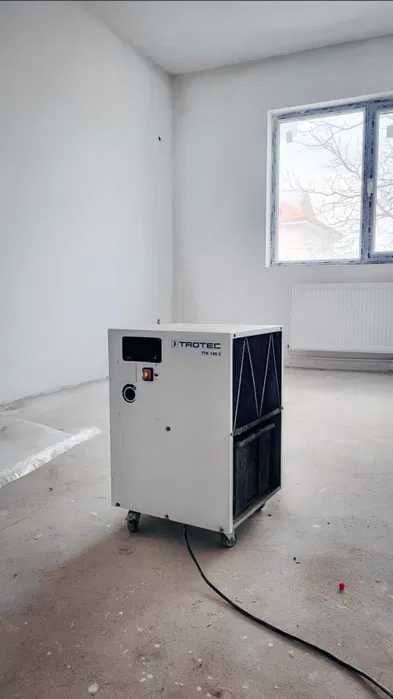 Inchiriere inchiriez dezumidificator dezumidificatoare industriale/Ap.