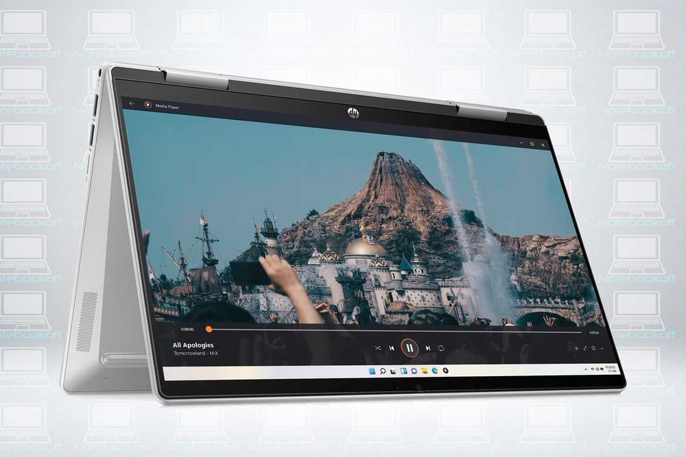 HP Pavilion x360 14 / Core i5 / 16GB / 512GB SSD/ Touch/Гарантия 1 год