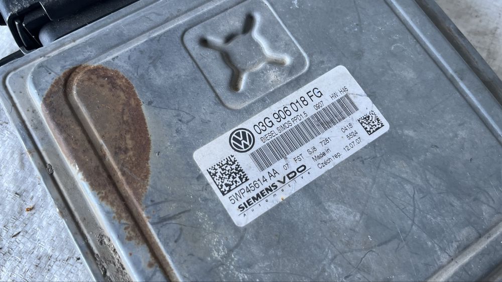 Компютър VW Passat B6