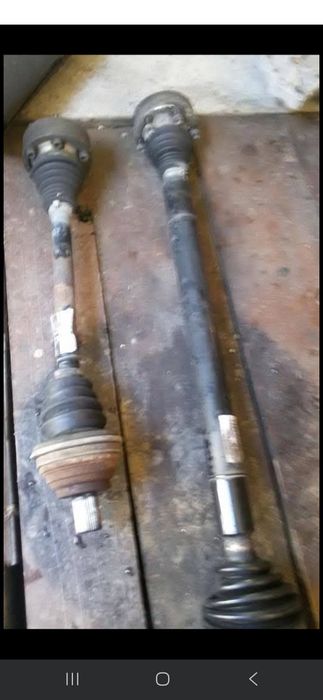 Шкода Октавия за части