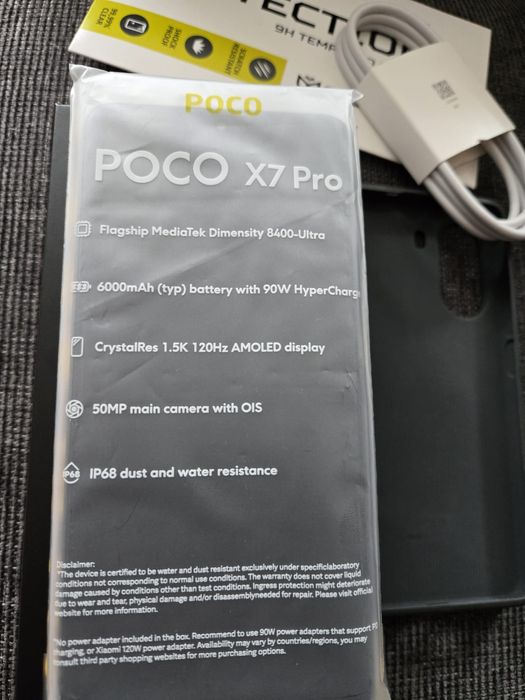 Vând Poco X7 Pro