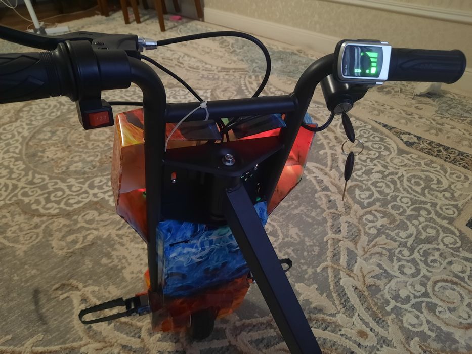 Продаю Электро дрифткар(детский).