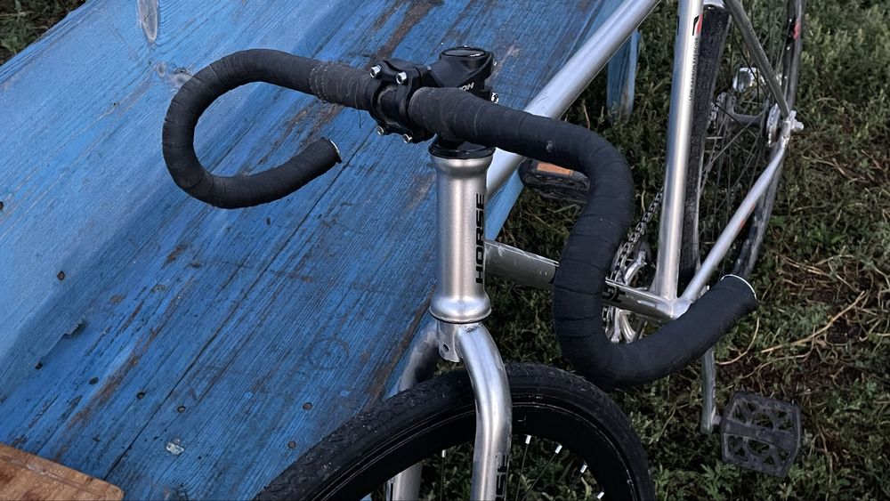 Фикс horse h700 fixed gear