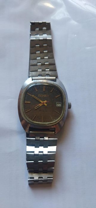 Часы советские раритет