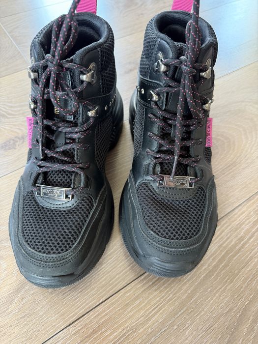 Дамски боти Roberto Cavalli