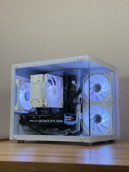 НОВЫЙ! Игровой компьютер RTX 5060