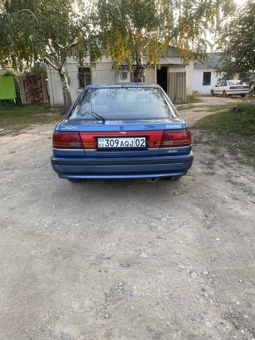 Срочно продам мазда 626