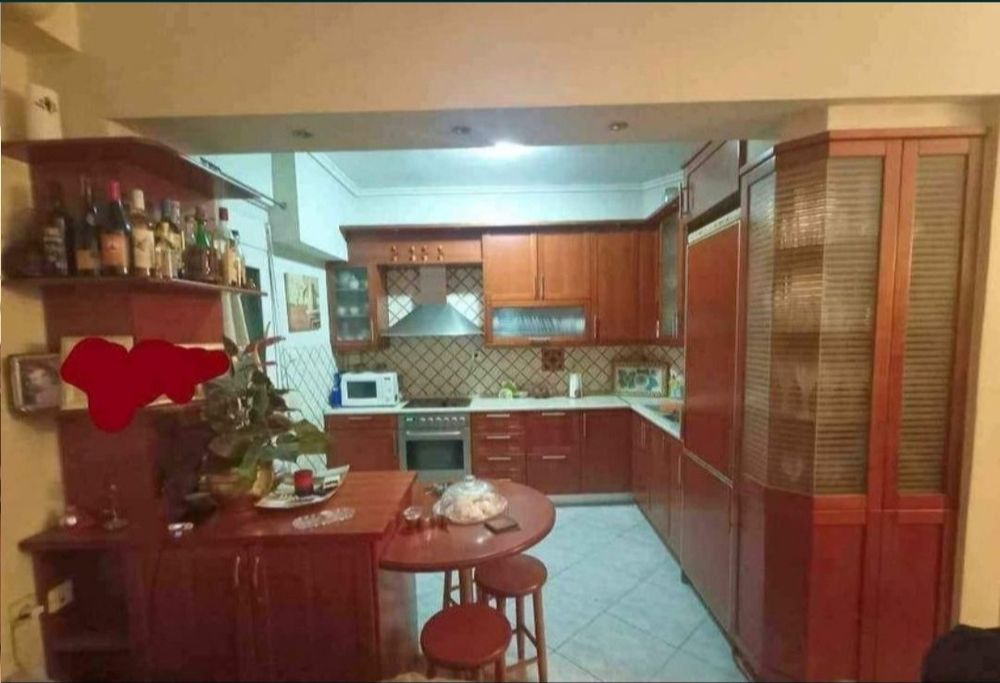 Кухня с остров Внос Германия