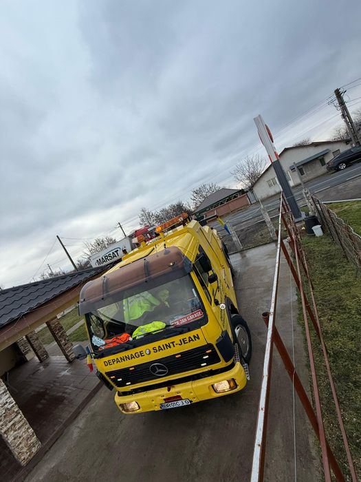 Tractari Camioane/Autocare 24/7